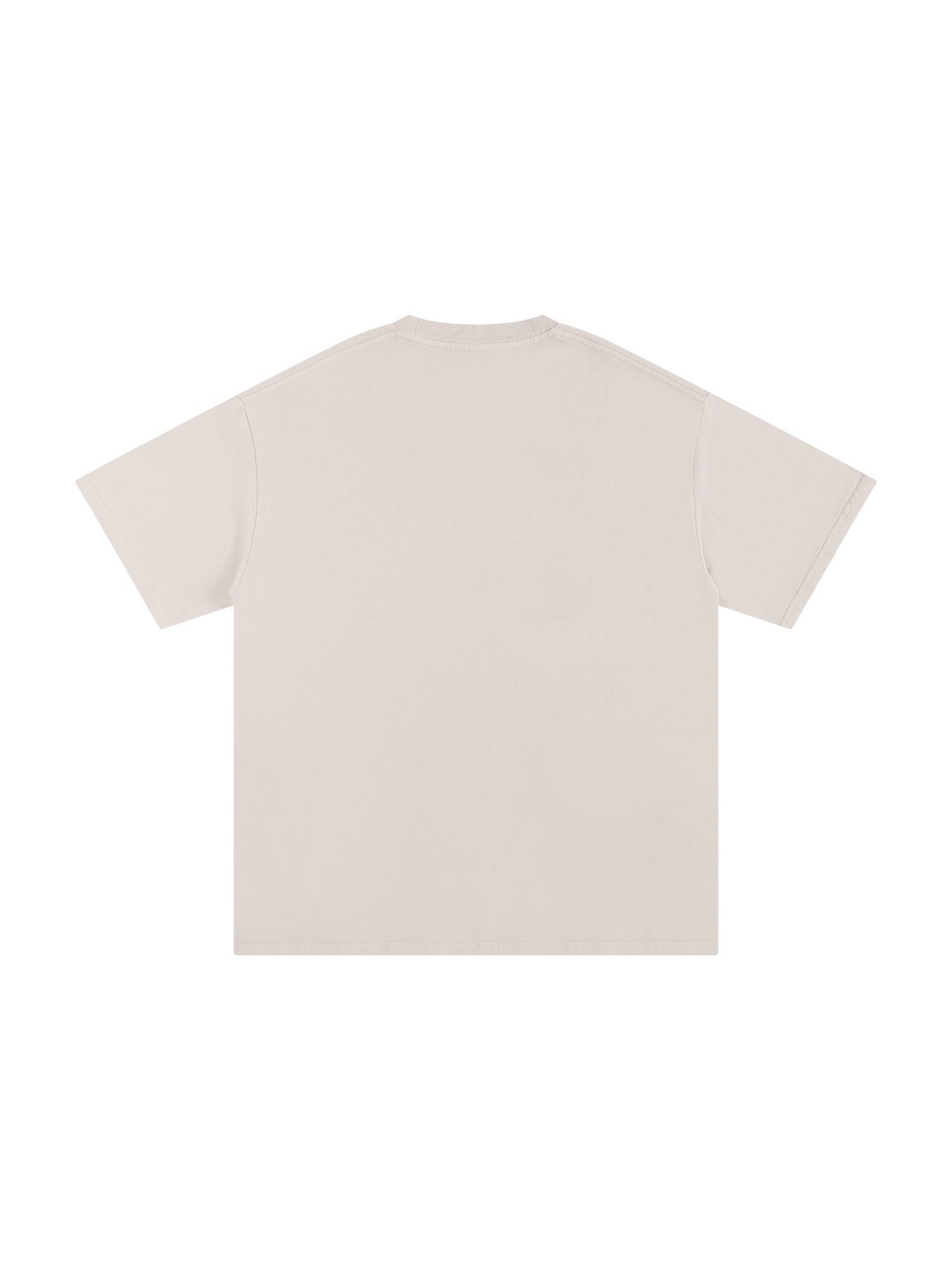 ★23SS★【WOOALONG】★Slash pigment relax fit T-shir.t★ ☆2023SS新作☆WOOALONG☆Slash pigment relax fit T-shirt